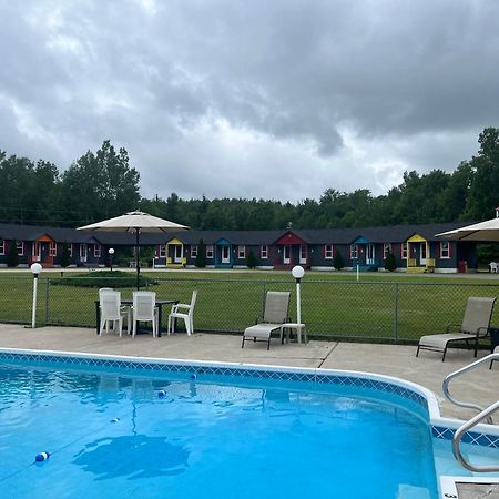 Mount Jefferson View Motel Randolph Dış mekan fotoğraf