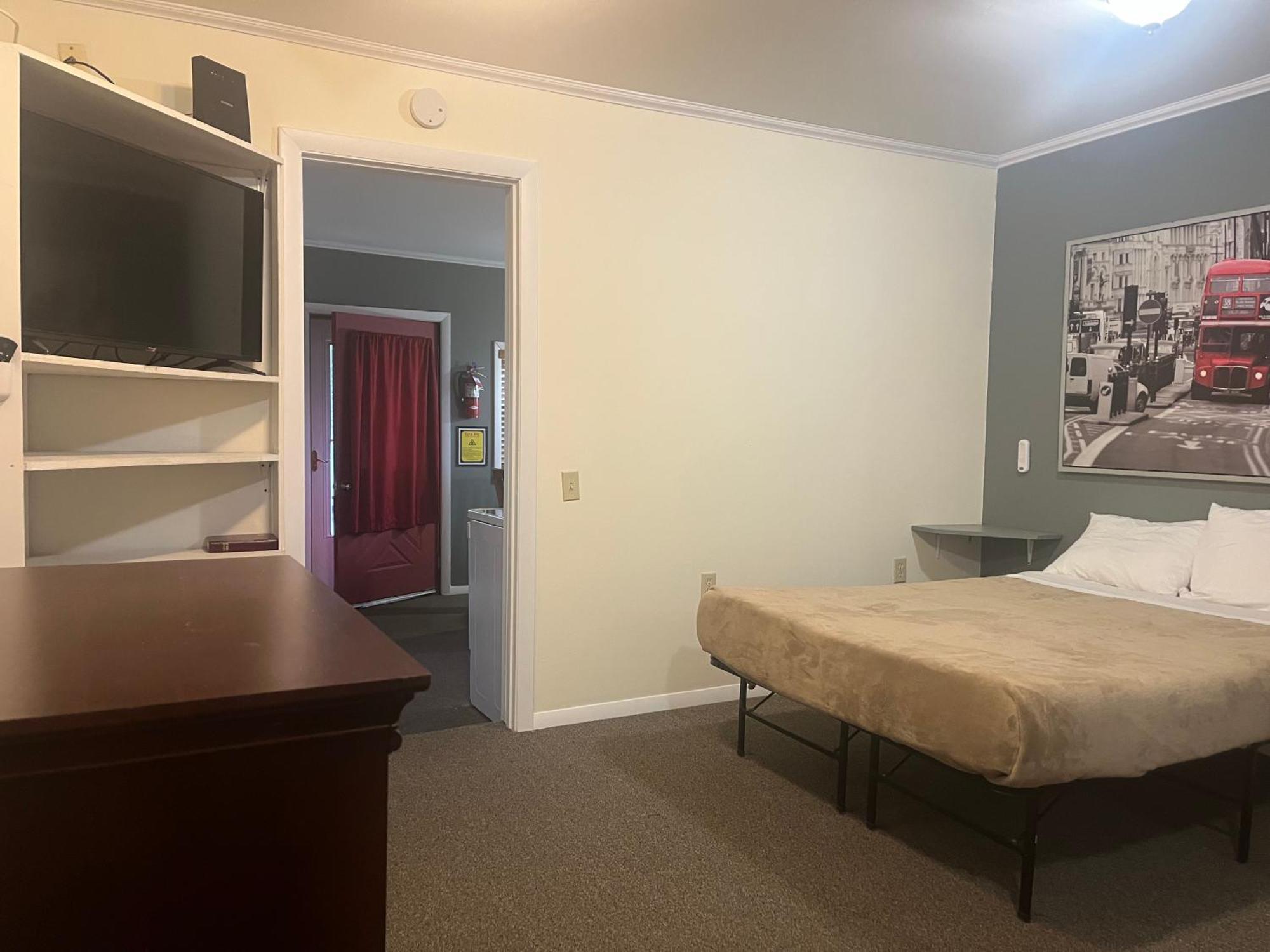 Mount Jefferson View Motel Randolph Dış mekan fotoğraf