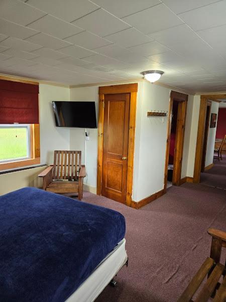 Mount Jefferson View Motel Randolph Dış mekan fotoğraf