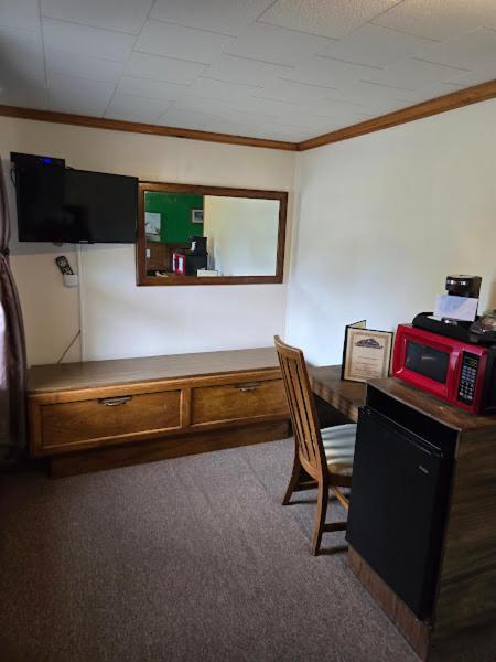 Mount Jefferson View Motel Randolph Dış mekan fotoğraf