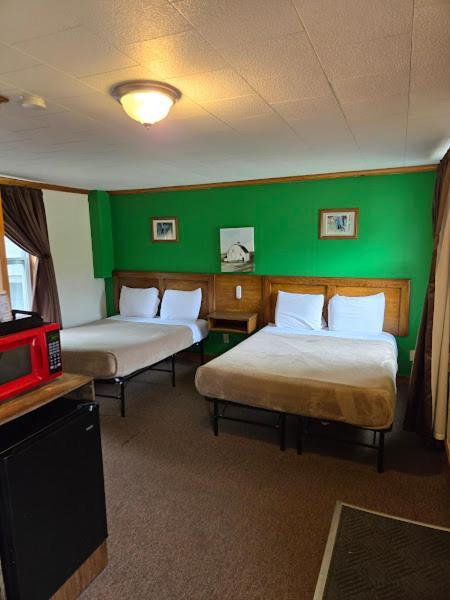 Mount Jefferson View Motel Randolph Dış mekan fotoğraf