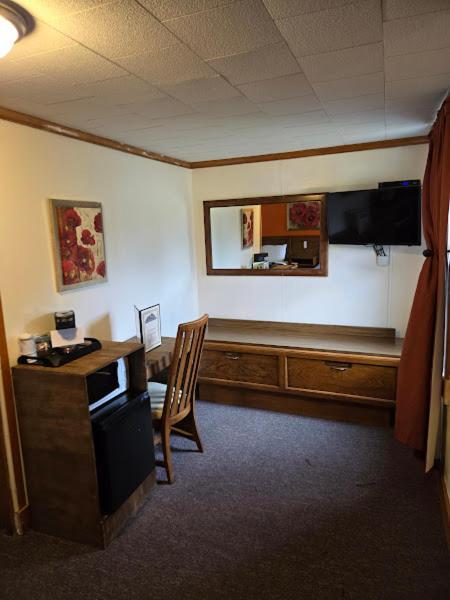 Mount Jefferson View Motel Randolph Dış mekan fotoğraf