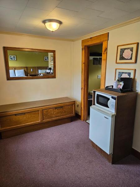 Mount Jefferson View Motel Randolph Dış mekan fotoğraf