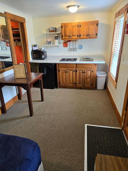 Mount Jefferson View Motel Randolph Dış mekan fotoğraf