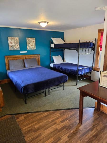 Mount Jefferson View Motel Randolph Dış mekan fotoğraf