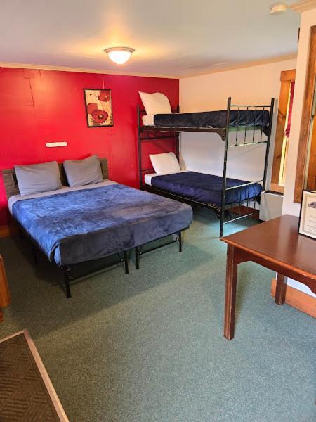 Mount Jefferson View Motel Randolph Dış mekan fotoğraf