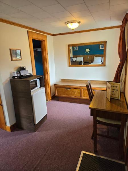 Mount Jefferson View Motel Randolph Dış mekan fotoğraf