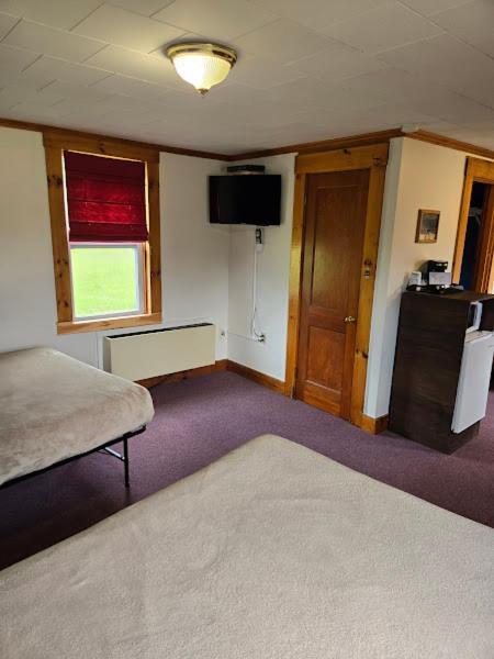 Mount Jefferson View Motel Randolph Dış mekan fotoğraf
