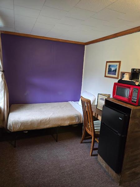 Mount Jefferson View Motel Randolph Dış mekan fotoğraf