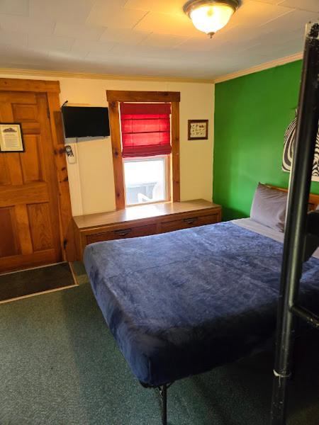 Mount Jefferson View Motel Randolph Dış mekan fotoğraf