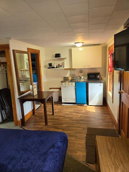 Mount Jefferson View Motel Randolph Dış mekan fotoğraf