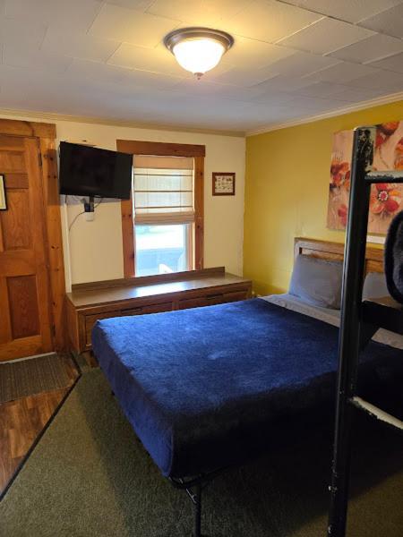 Mount Jefferson View Motel Randolph Dış mekan fotoğraf