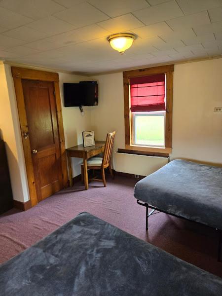Mount Jefferson View Motel Randolph Dış mekan fotoğraf