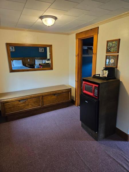 Mount Jefferson View Motel Randolph Dış mekan fotoğraf