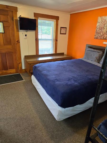 Mount Jefferson View Motel Randolph Dış mekan fotoğraf