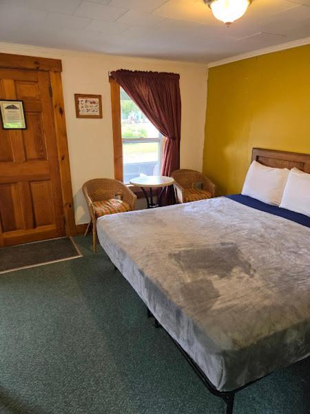 Mount Jefferson View Motel Randolph Dış mekan fotoğraf