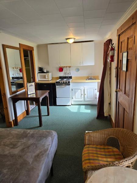 Mount Jefferson View Motel Randolph Dış mekan fotoğraf