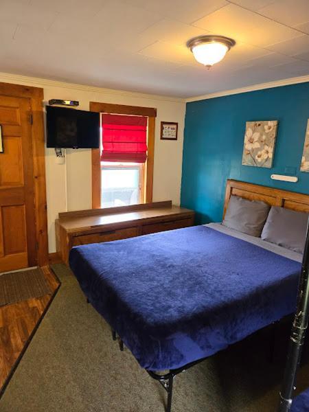 Mount Jefferson View Motel Randolph Dış mekan fotoğraf