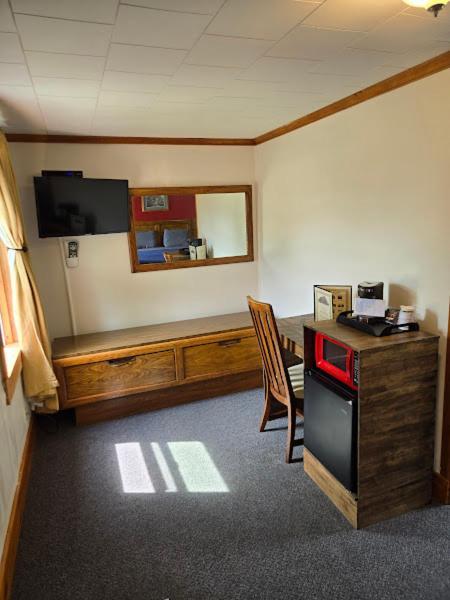 Mount Jefferson View Motel Randolph Dış mekan fotoğraf