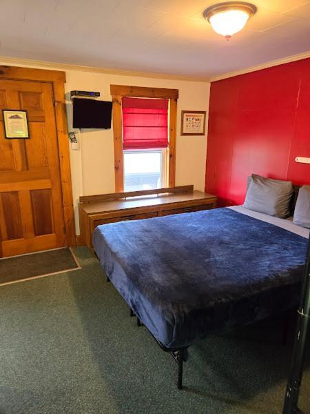 Mount Jefferson View Motel Randolph Dış mekan fotoğraf