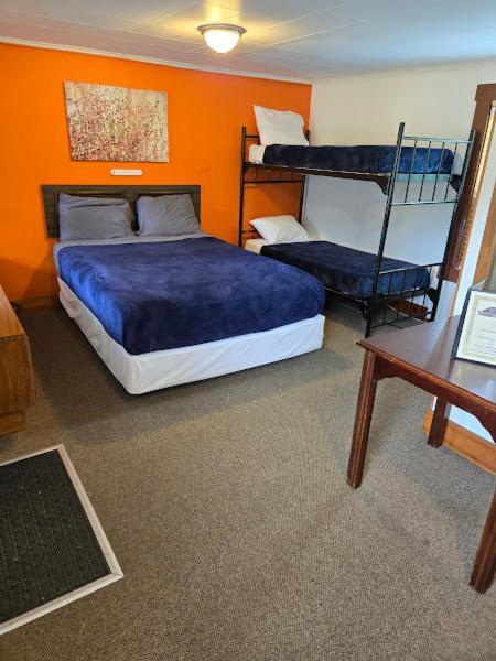 Mount Jefferson View Motel Randolph Dış mekan fotoğraf