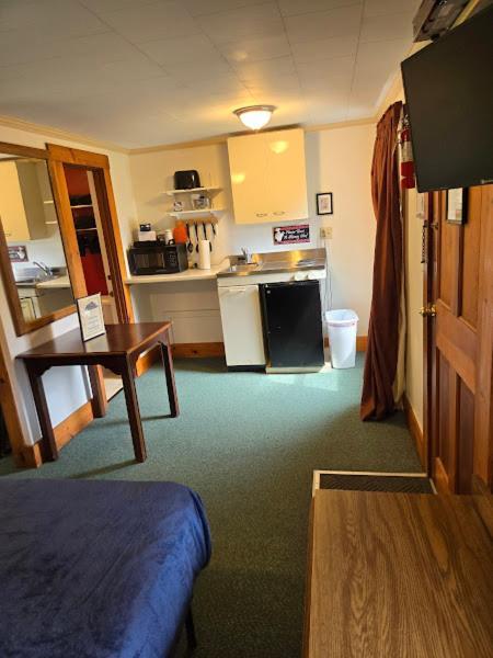 Mount Jefferson View Motel Randolph Dış mekan fotoğraf