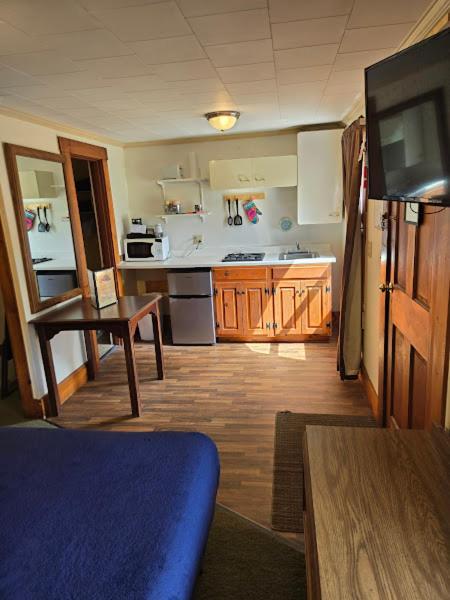 Mount Jefferson View Motel Randolph Dış mekan fotoğraf
