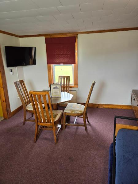 Mount Jefferson View Motel Randolph Dış mekan fotoğraf