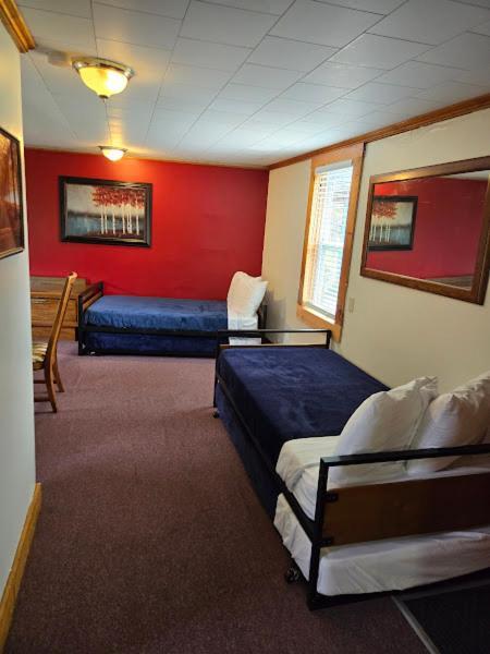 Mount Jefferson View Motel Randolph Dış mekan fotoğraf
