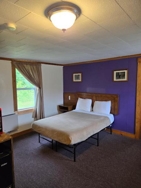 Mount Jefferson View Motel Randolph Dış mekan fotoğraf