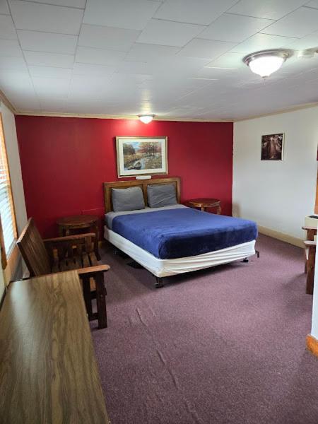 Mount Jefferson View Motel Randolph Dış mekan fotoğraf