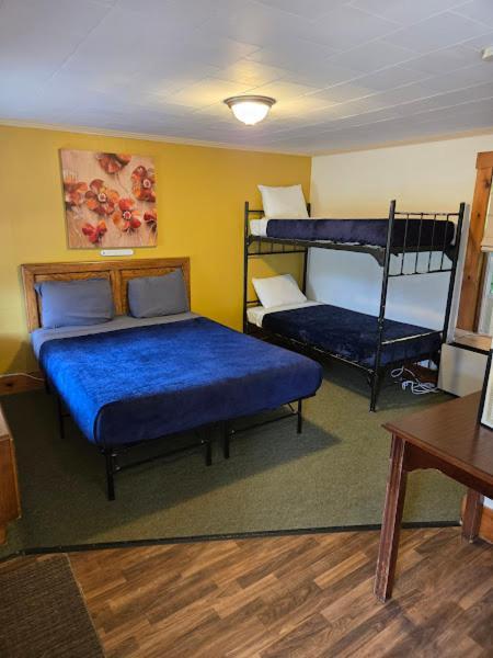 Mount Jefferson View Motel Randolph Dış mekan fotoğraf