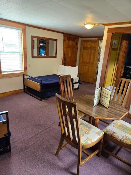 Mount Jefferson View Motel Randolph Dış mekan fotoğraf