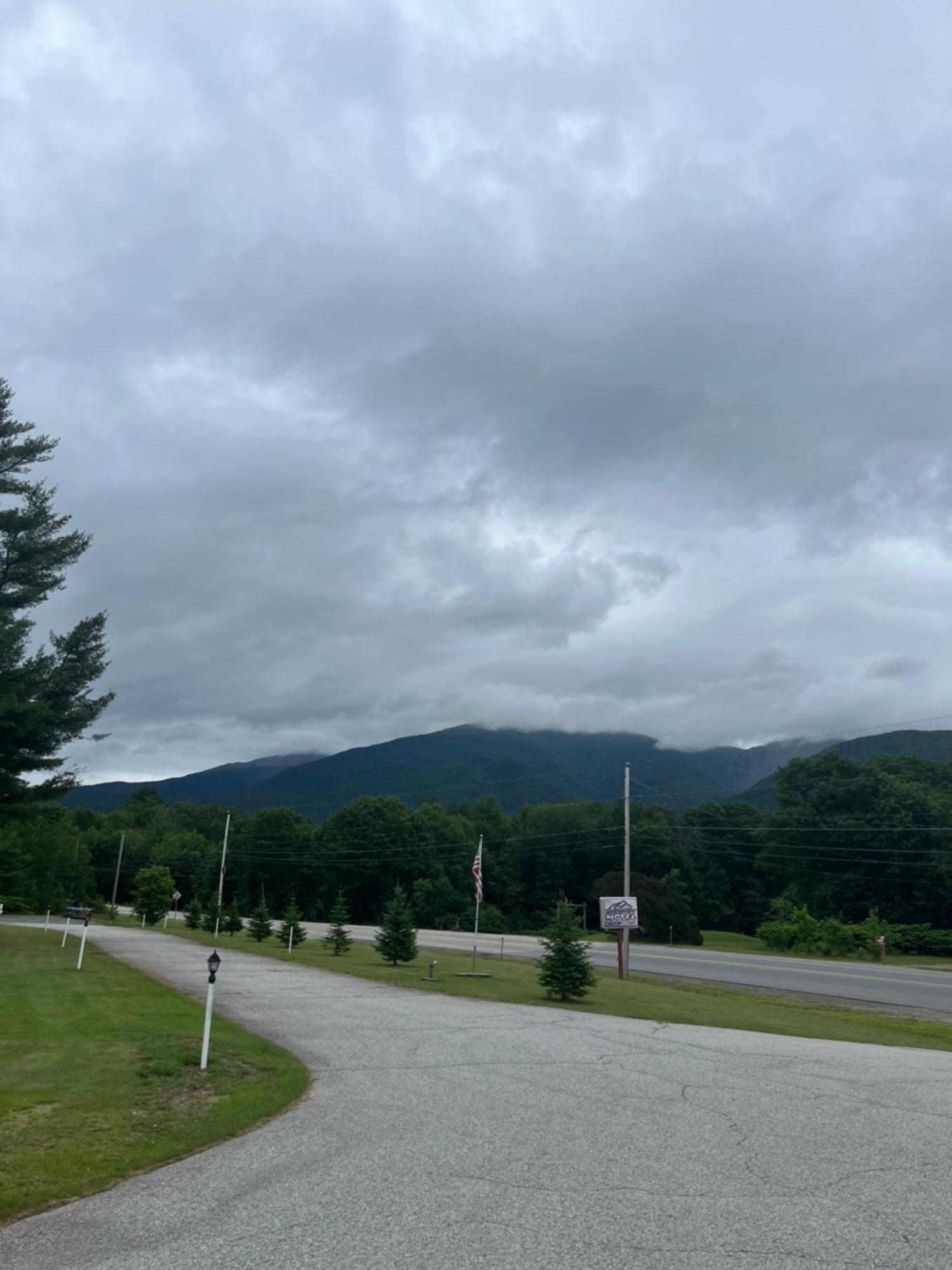 Mount Jefferson View Motel Randolph Dış mekan fotoğraf