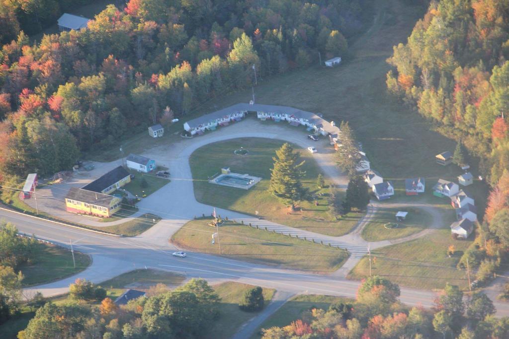 Mount Jefferson View Motel Randolph Dış mekan fotoğraf