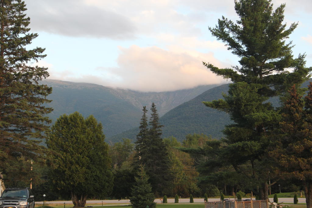 Mount Jefferson View Motel Randolph Dış mekan fotoğraf